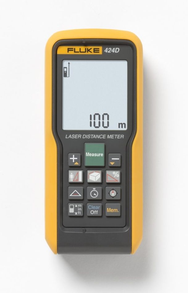 Fluke 4106866 424D Μέτρηση στάθμης λέιζερ 100m/1mm