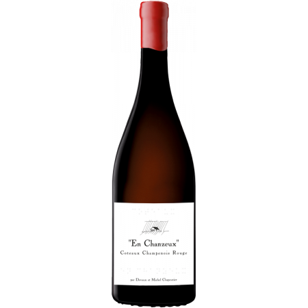 COTEAUX CHAMPENOIS - EN CHANZEUX 2020 - CHAMPAGNE DEVAUX