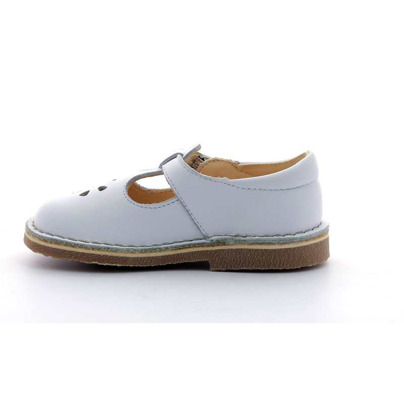 Salomés cuir Dingo-2