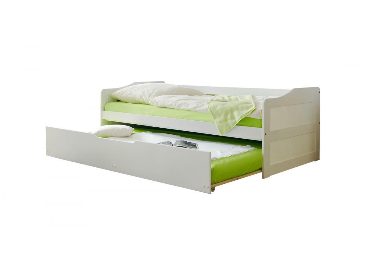 Ticaa Sofabett mit Bettauszug 