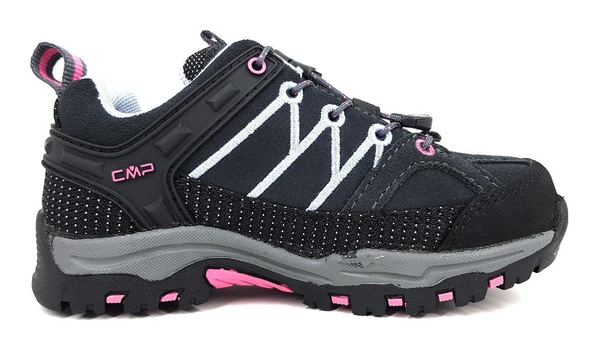 CMP Kids Rigel Low 3Q13244 Grau 66UM Titanio