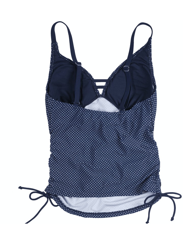 petit amour Umstandsbademode AVA Tankinitop für Schwangere in Dunkelblau günstig kaufen M Cup B-C