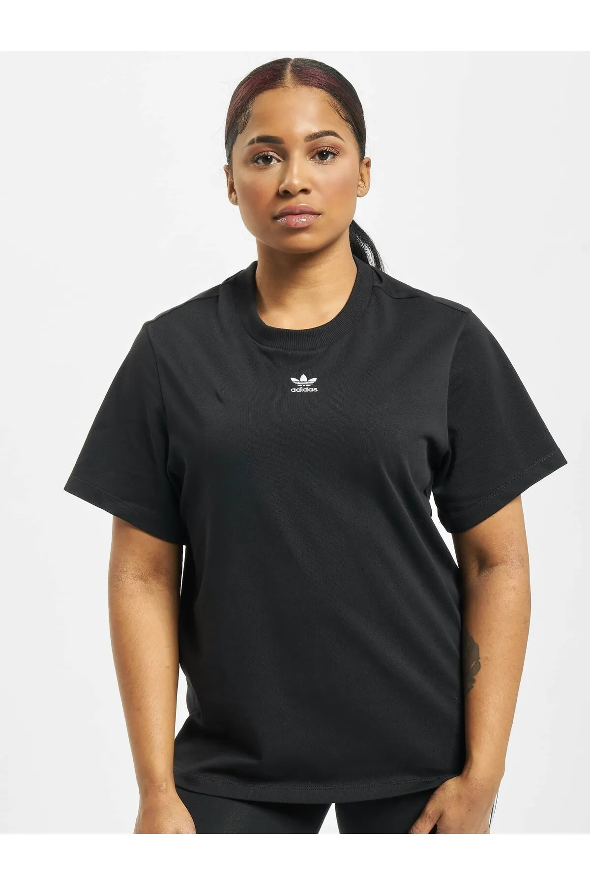 adidas  Damen adidas Trefoil Essentials