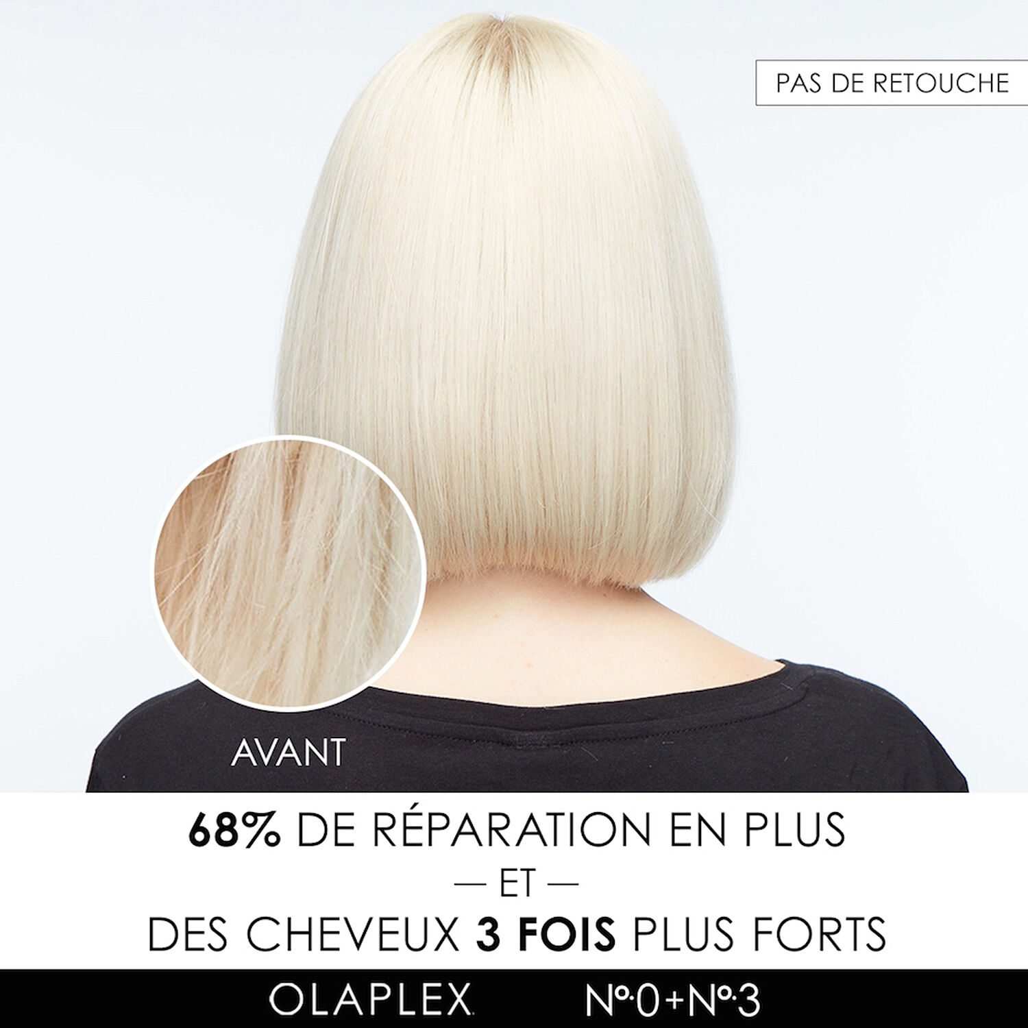 Olaplex N°0 Intensive Bond Soin Réparateur & Restructurant 155 ml