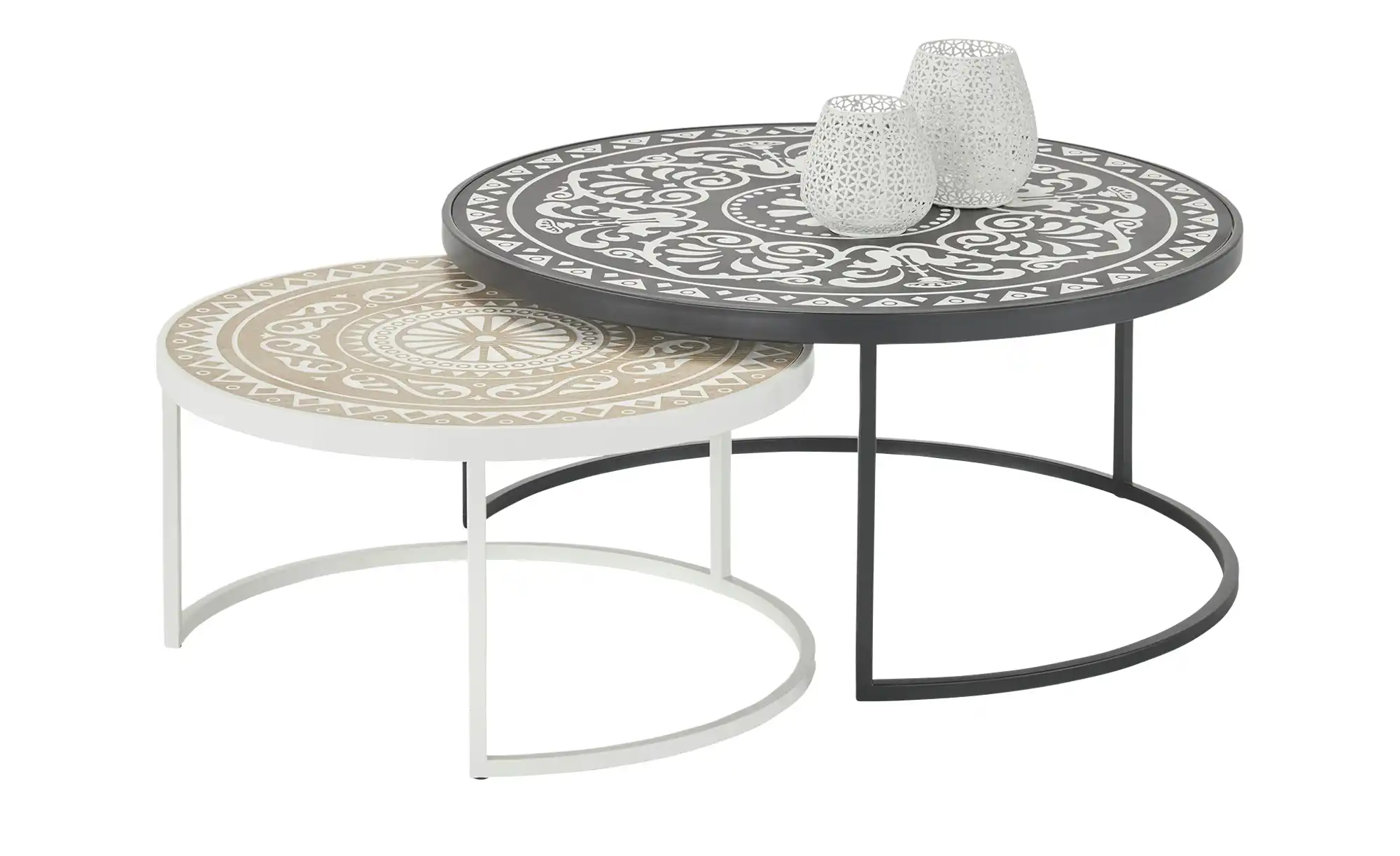 Couchtisch 2er-Set