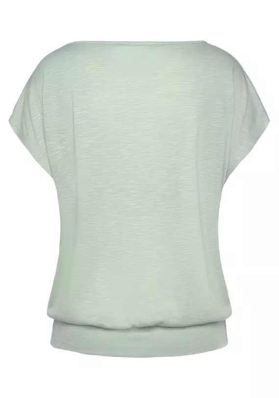 Rundhalsshirt