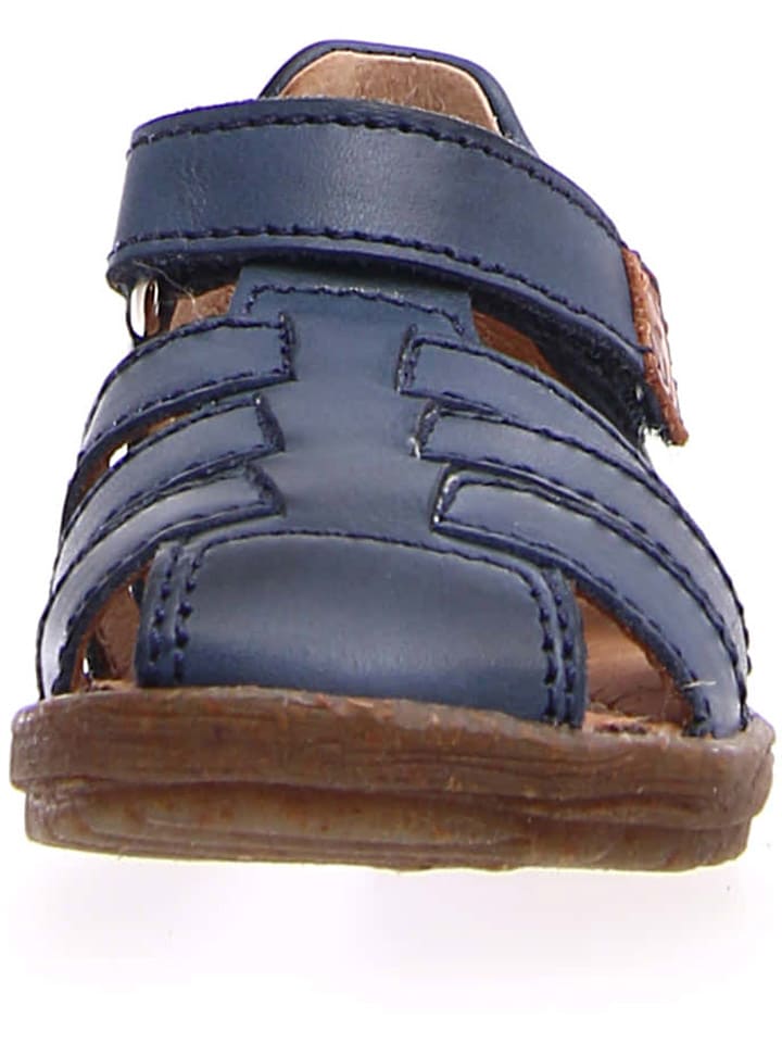 Naturino Leder-Halbsandalen 