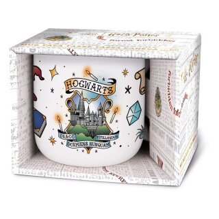 Harry Potter Tasse - Hogwarts