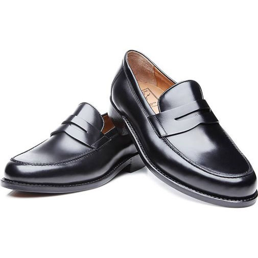 HEINRICH DINKELACKER Slipper Wien Plain BC