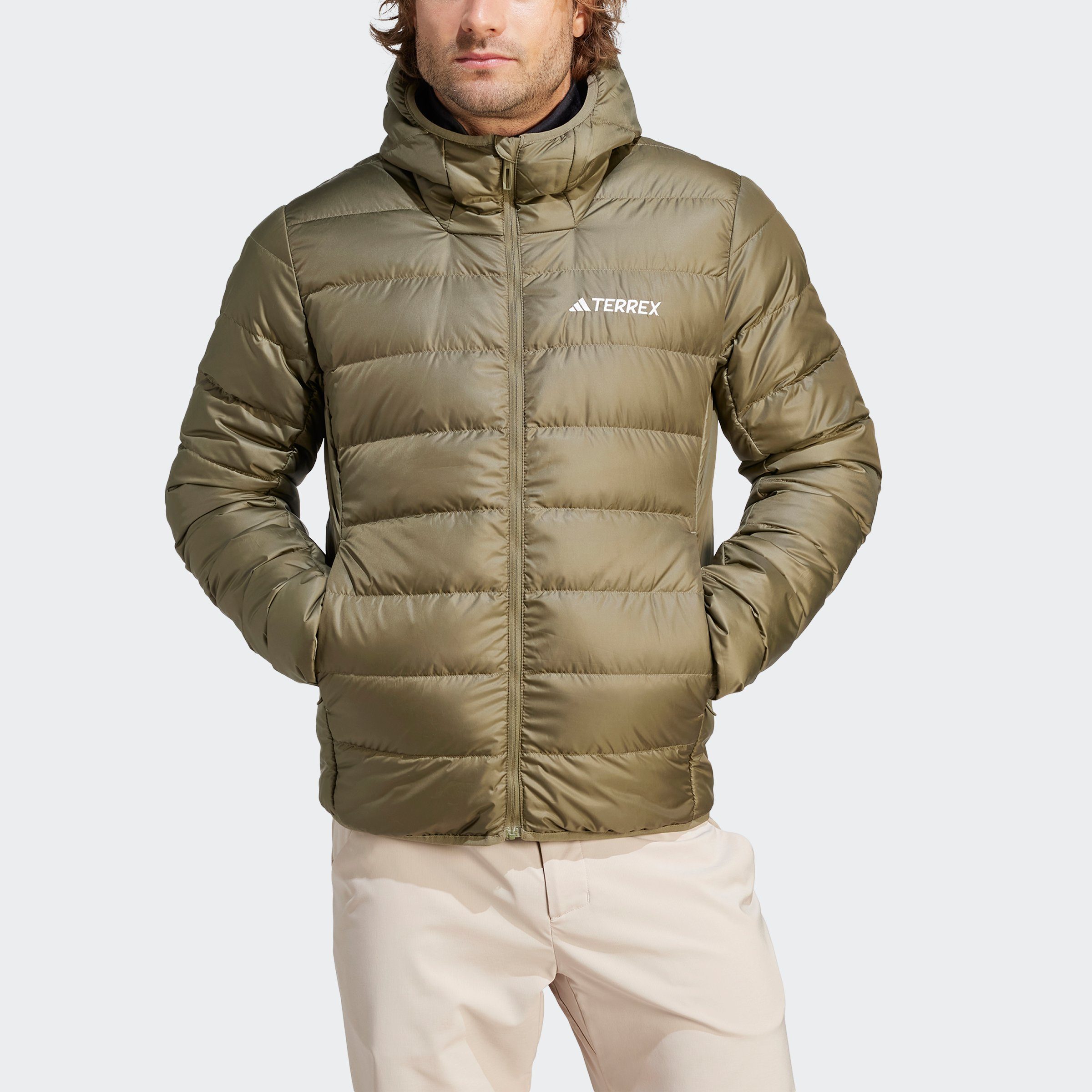 adidas TERREX Outdoorjacke MULTI DOWN JKT