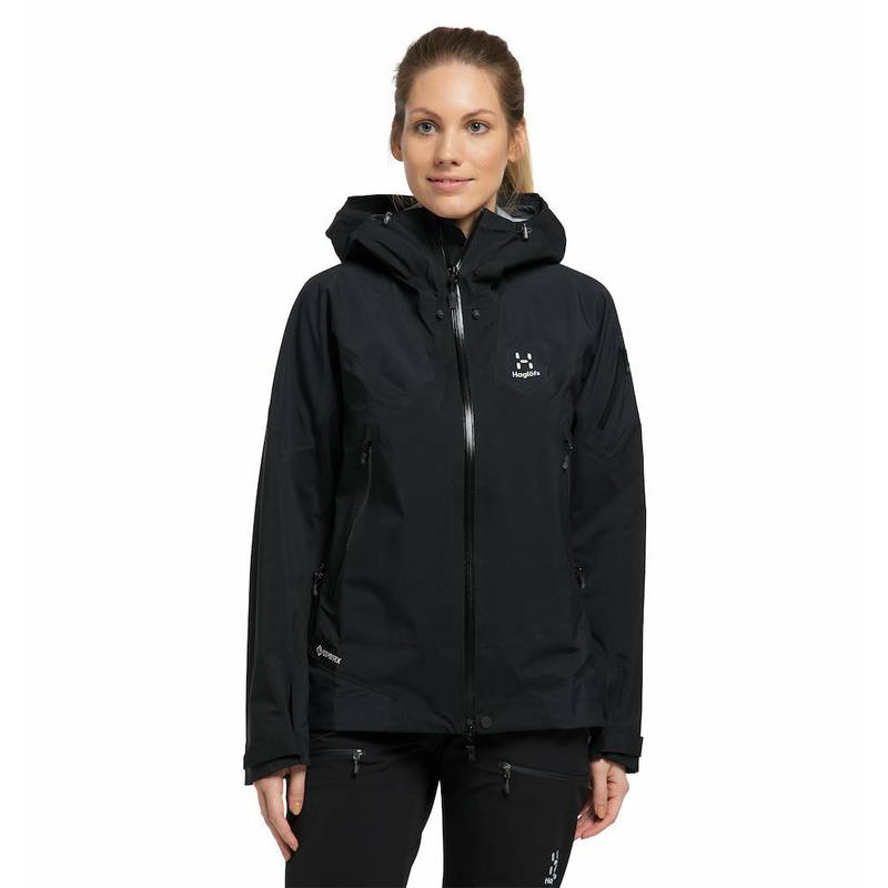 Haglöfs Roc Spire Jacket Hardshelljacke Damen