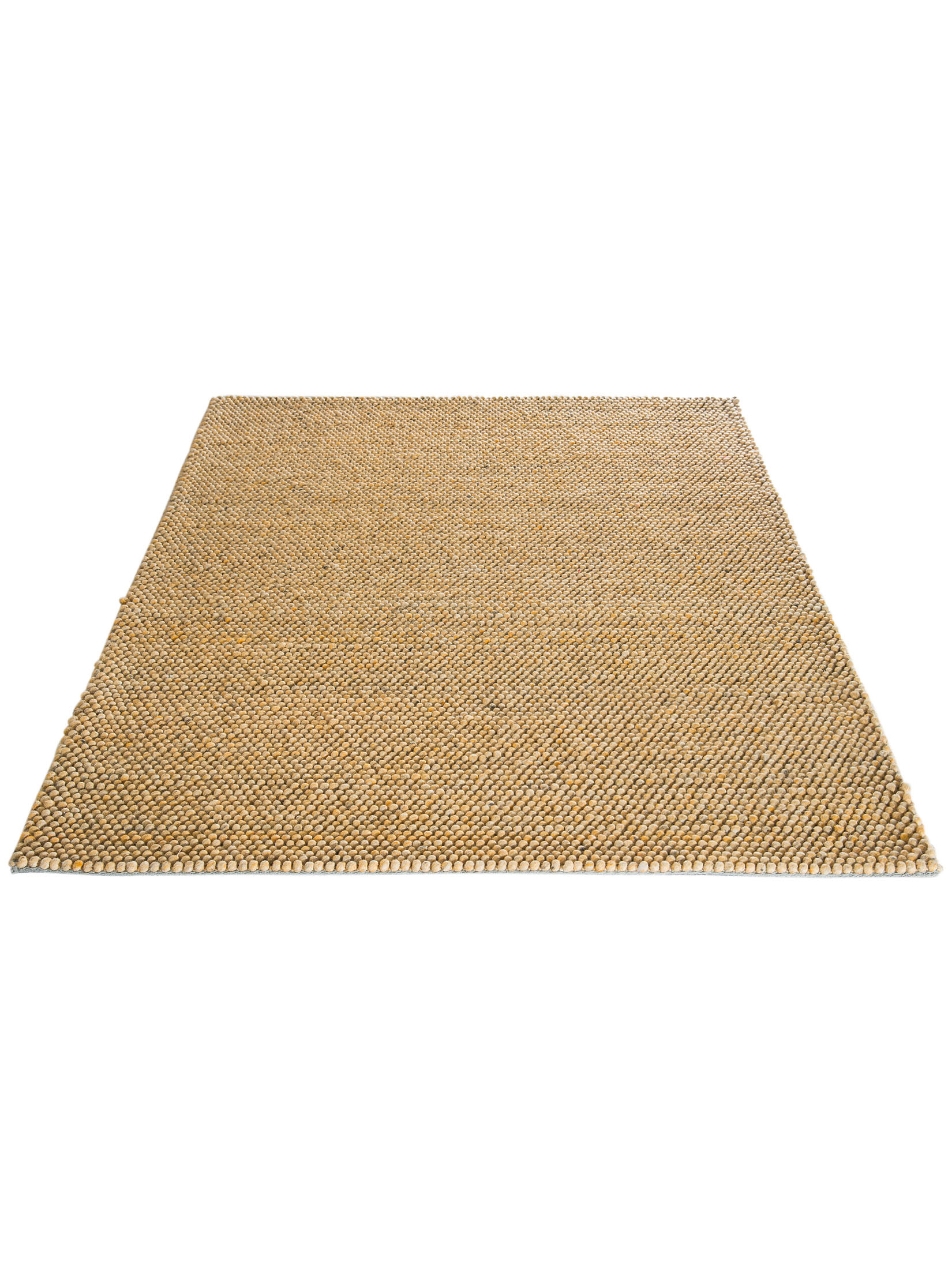 Lindesberg Woll-Teppich, Safran