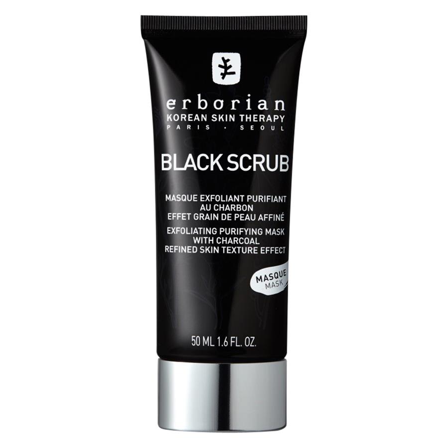 Black Scrub