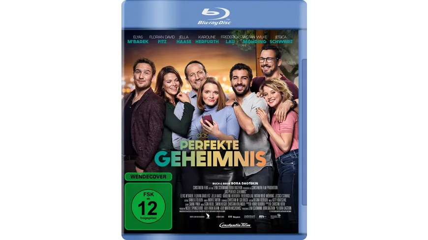 Das perfekte Geheimnis