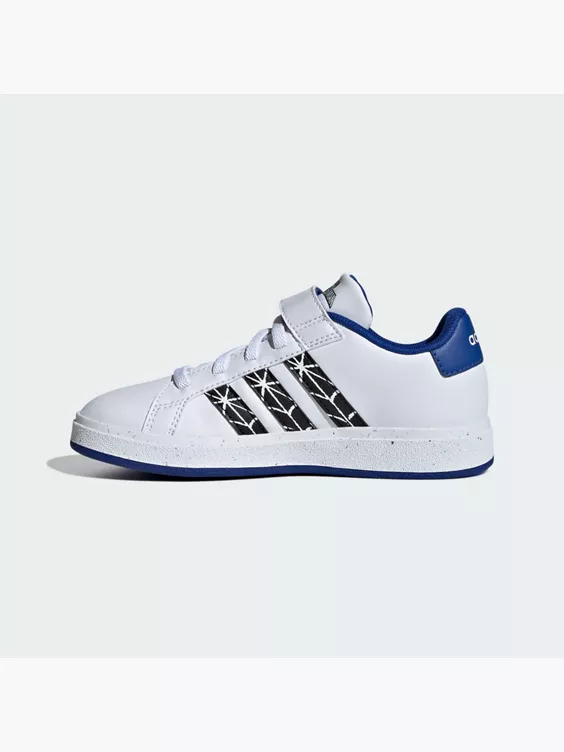adidas Marvel’s Spider-Man Grand Court Kids Schuh