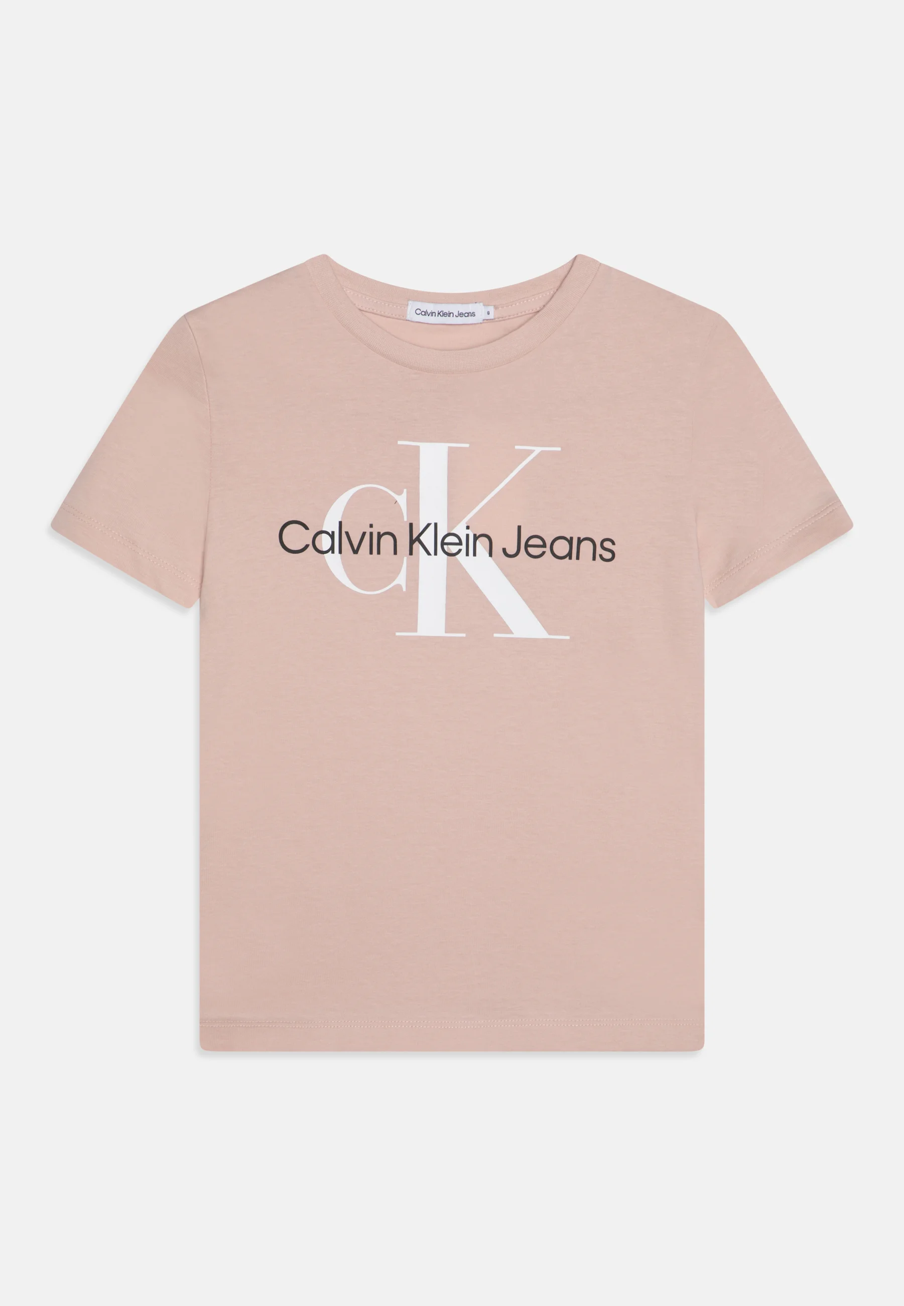 Calvin Klein Jeans MONOGRAM UNISEX - Camiseta con estampado