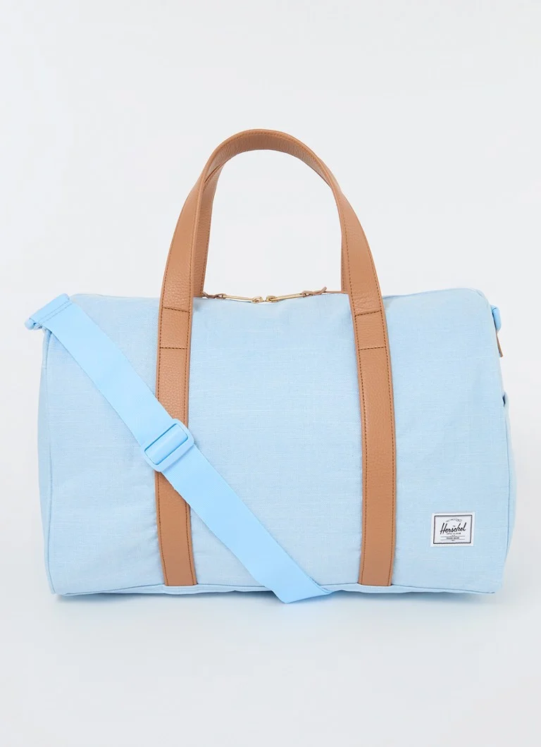 Herschel Supply Novel Carry On -viikonloppulaukku 14-tuumaisella läppäritaskulla