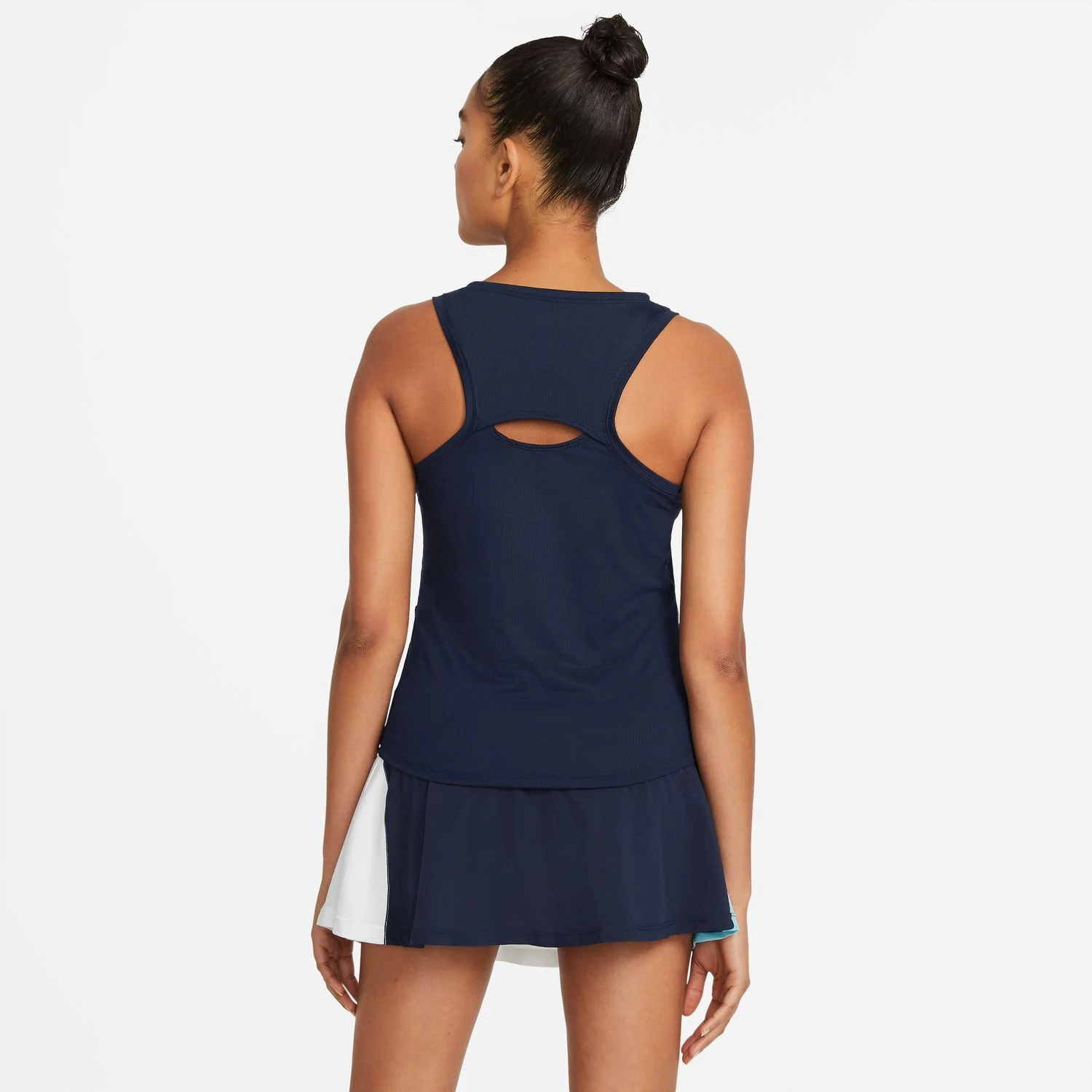 Court Victory Tank-Top Damen - Dunkelblau