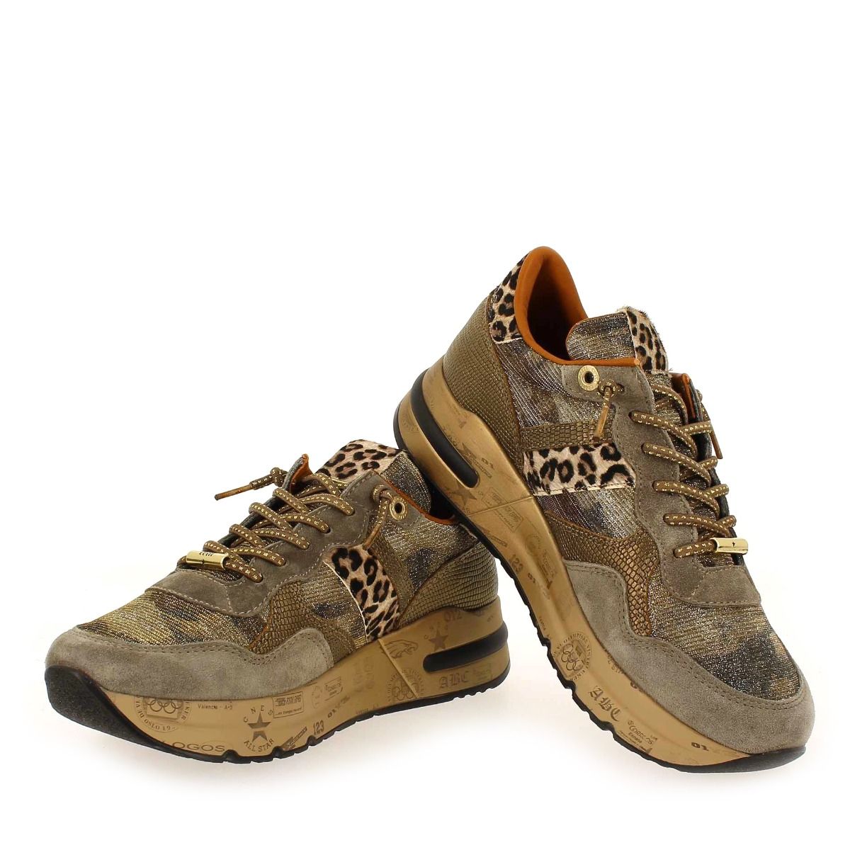 Cetti  C1274 SRA  - Gris Bronze