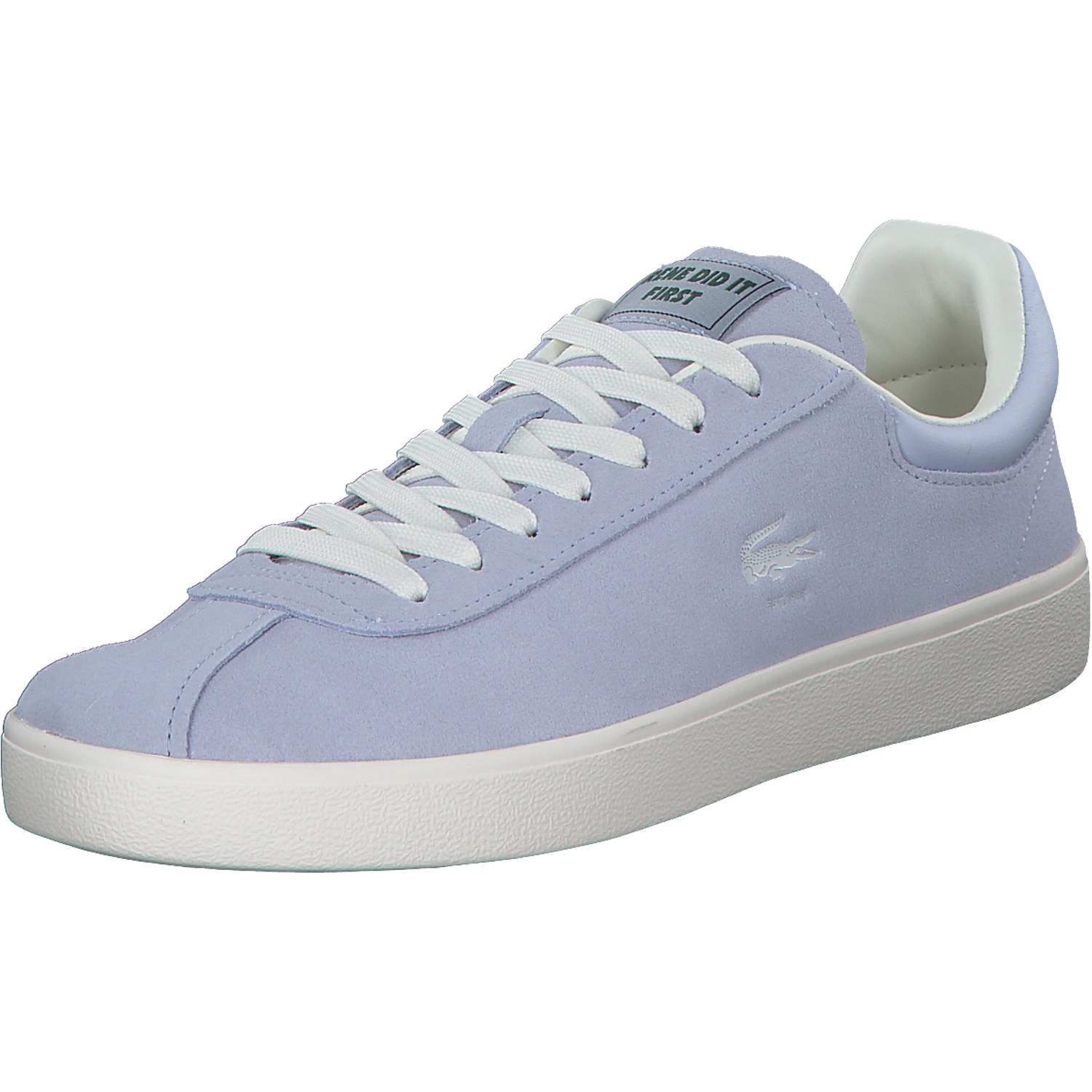 Lacoste Baseshot It 47SFA0096, Schnürschuhe, Damen, Violett