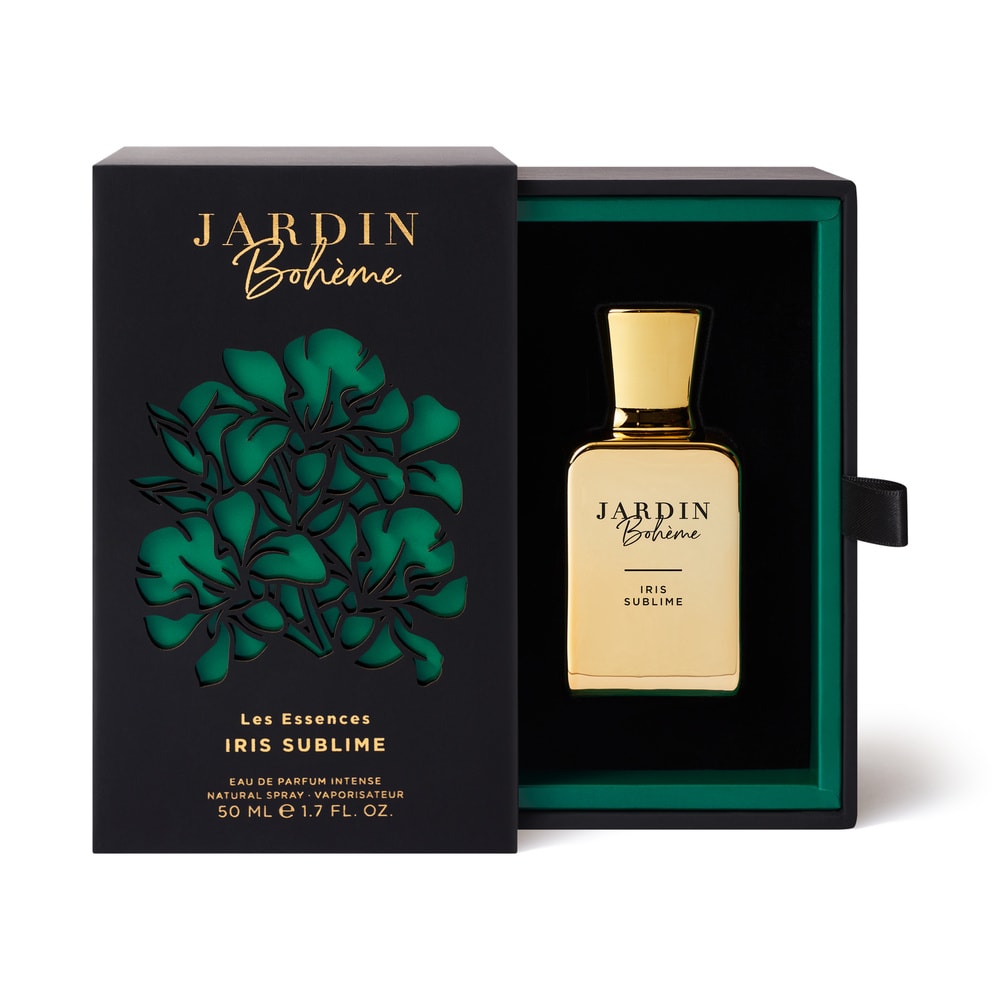 Jardin Bohème IRIS SUBLIME EAU DE PARFUM INTENSE