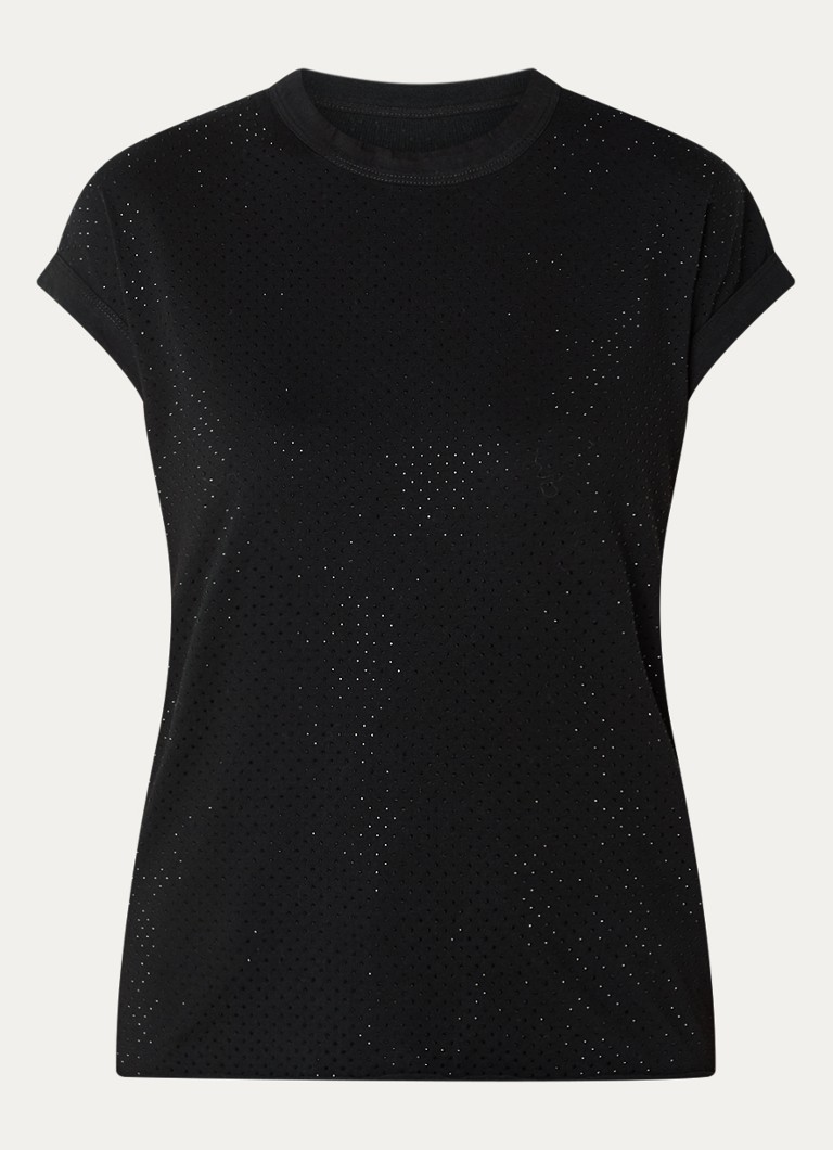 Top Cecilia Zadig&Voltaire cu cristale