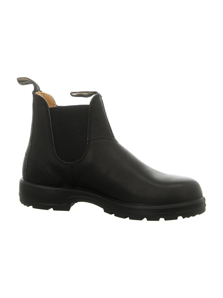 Blundstone Chelsea Boots in Schwarz günstig kaufen