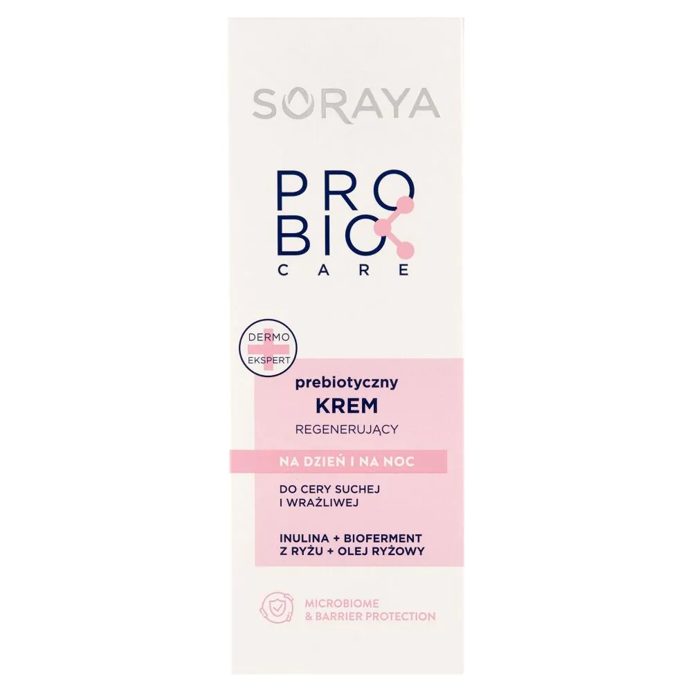 Soraya Probio Care prebiotska krema za suhu i osjetljivu kožu