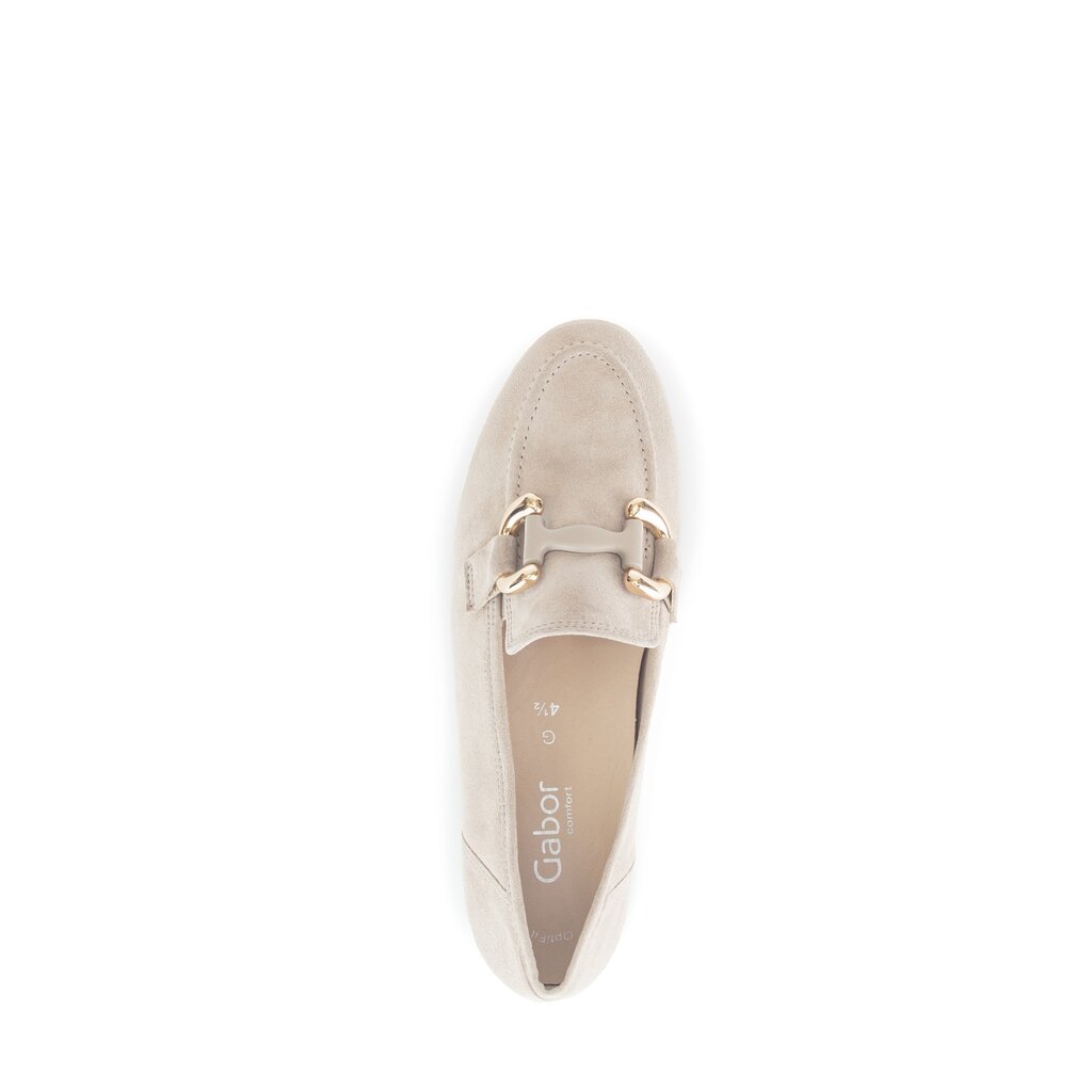Gabor comfort Slipper beige
