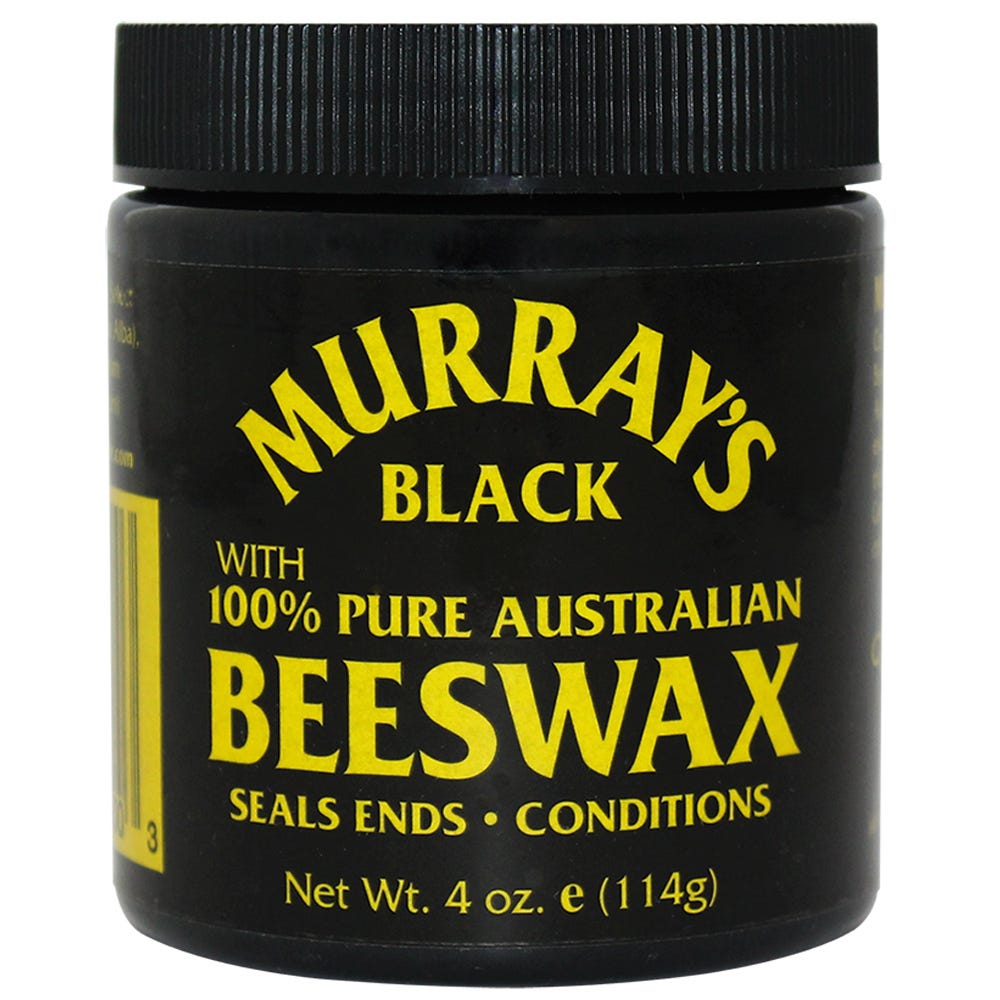 Murray´s Black Beeswax 100 g