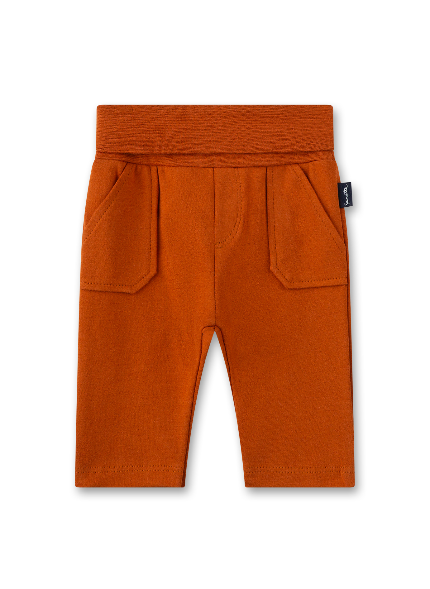 Jungen-Hose Orange