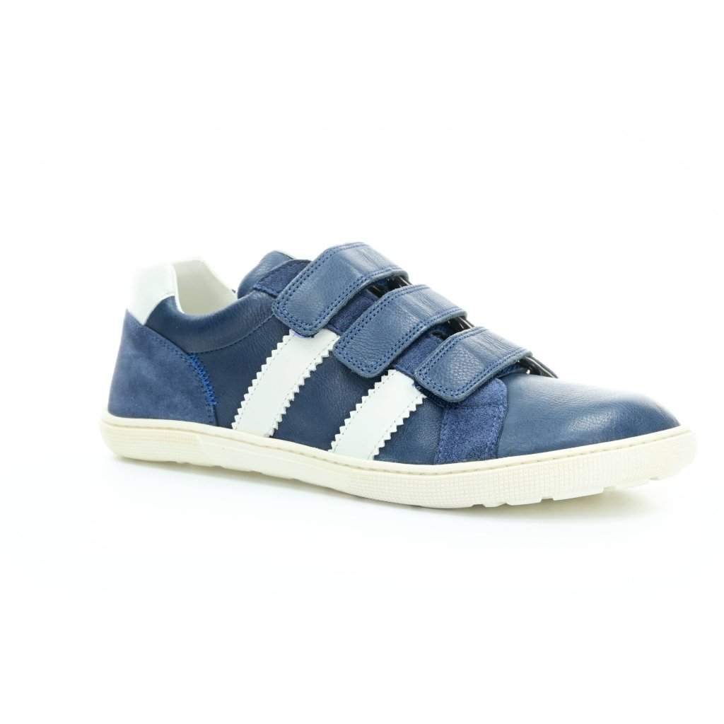 Koel Deran Blue Nappa AD 08M027.101 Barfußsneakers