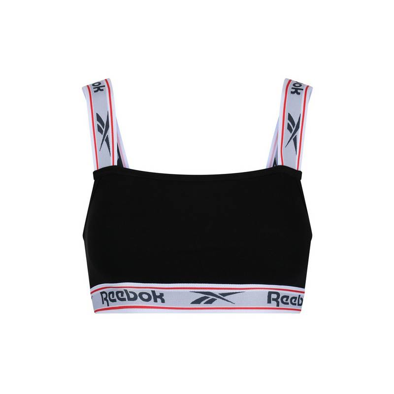 Reebok Womens Reebok Crop Top BH Damen