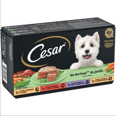 Cesar Classic Selection Mixkarton