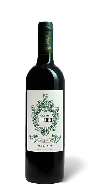 Bordeaux Château Ferrière 3ème Cru Classé Margaux  2010  75 cl - Rouge