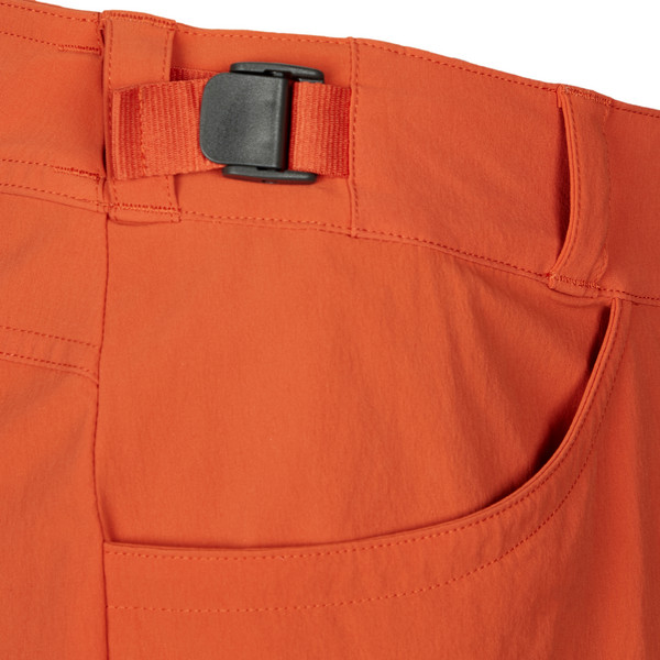 SHORTS W' S TRAIL FLOW W/PAD Damen - Radshorts