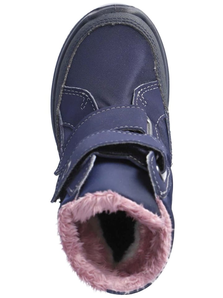 Ricosta Stiefelette in Dunkelblau günstig kaufen