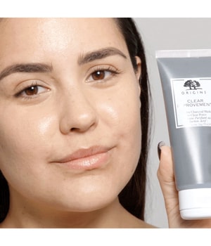 Origins Clear Improvement Active Charcoal Mask to Clear Pores Gesichtsmaske-75 ml