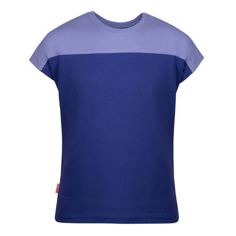 Trollkids Bergen T-Shirt Mädchen