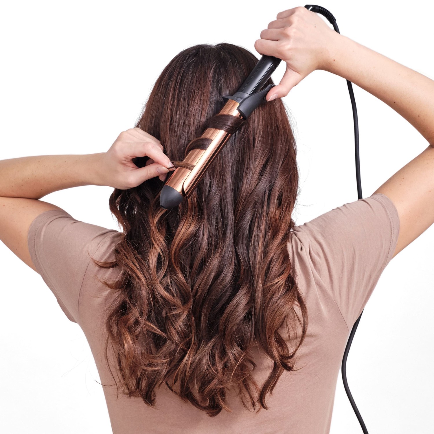 Kulma na vlasy BaByliss Salon Brilliance Curls