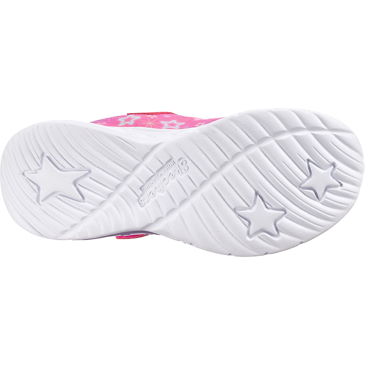 Sneakers Low Blinkies STAR SPARKS für Mädchen