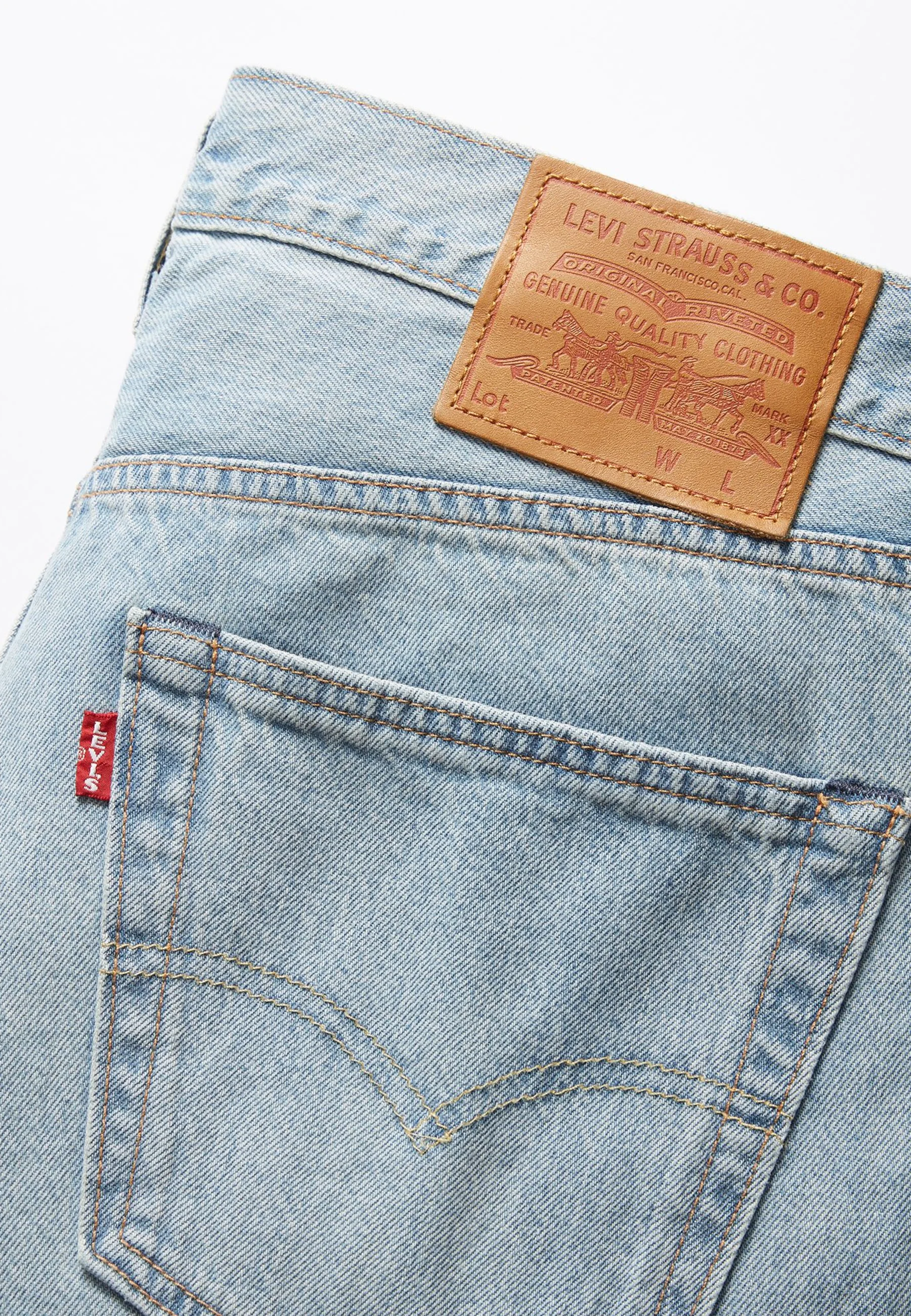 Levi's® 501® LEVI'S ORIGINAL - Vaqueros pitillo