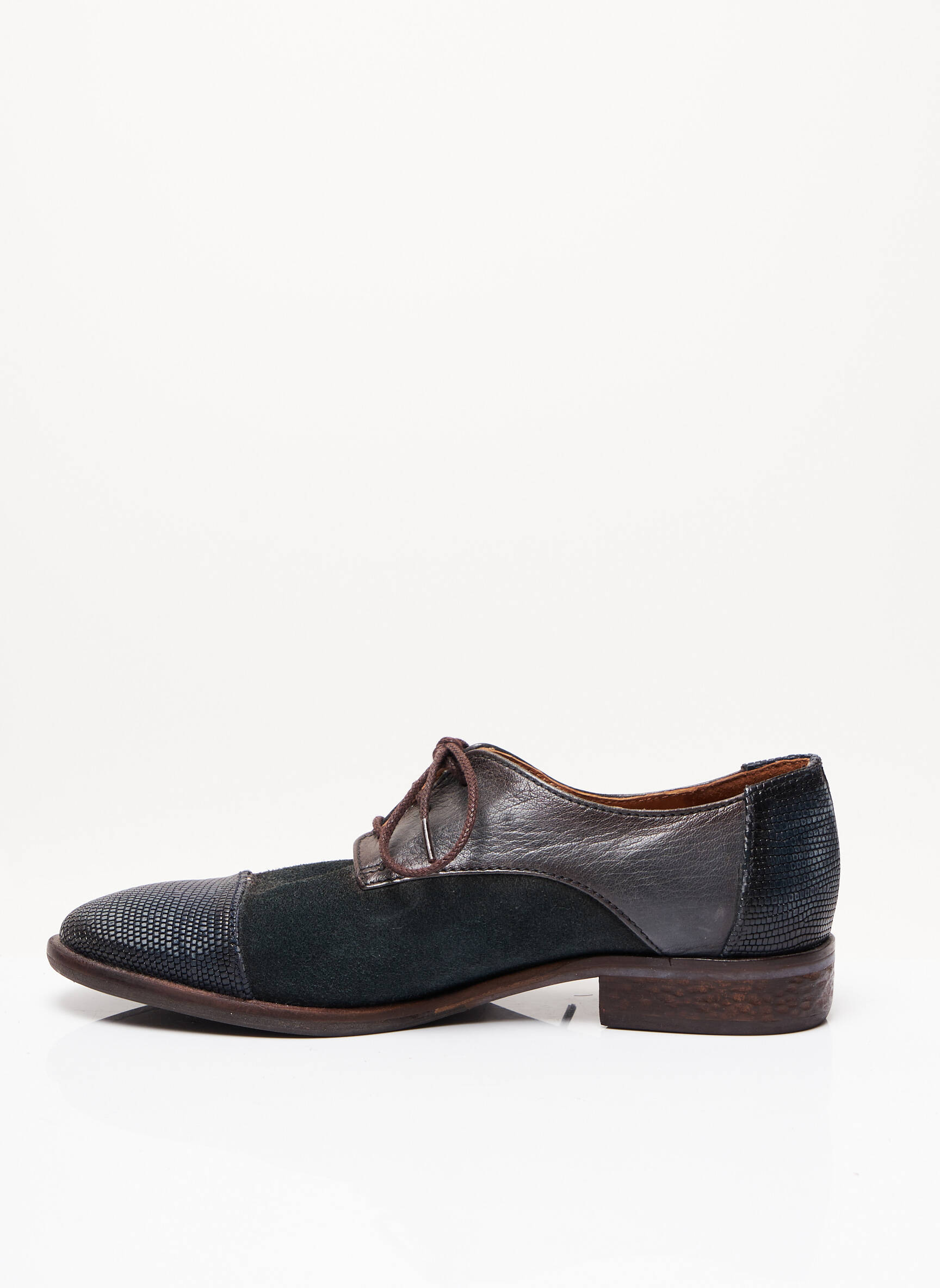 Little    La Suite Derby Femme couleur bleu