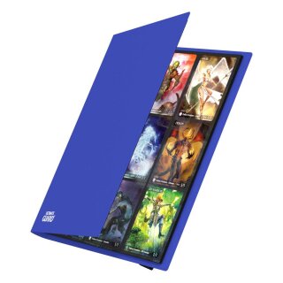Ultimate Guard 9-Pocket FlexXfolio Blau
