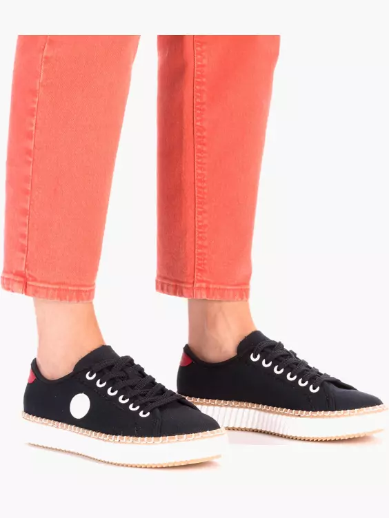 Rieker Damen Sneaker Low