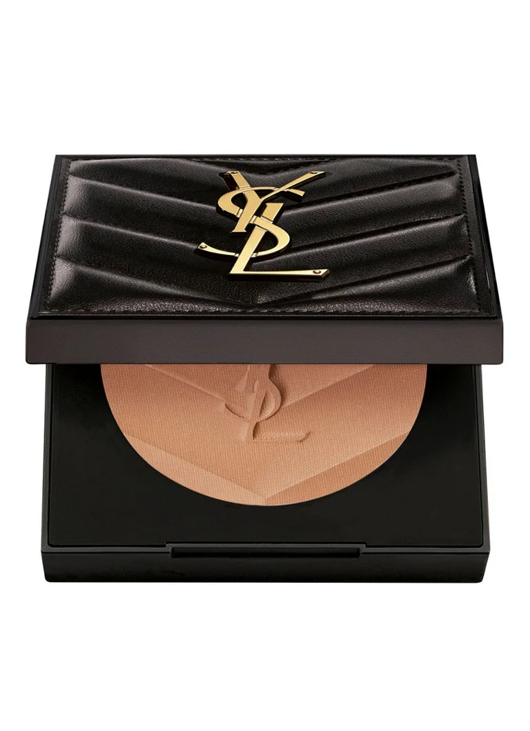 Yves Saint Laurent All Hours Hyper Finish - matující pudr