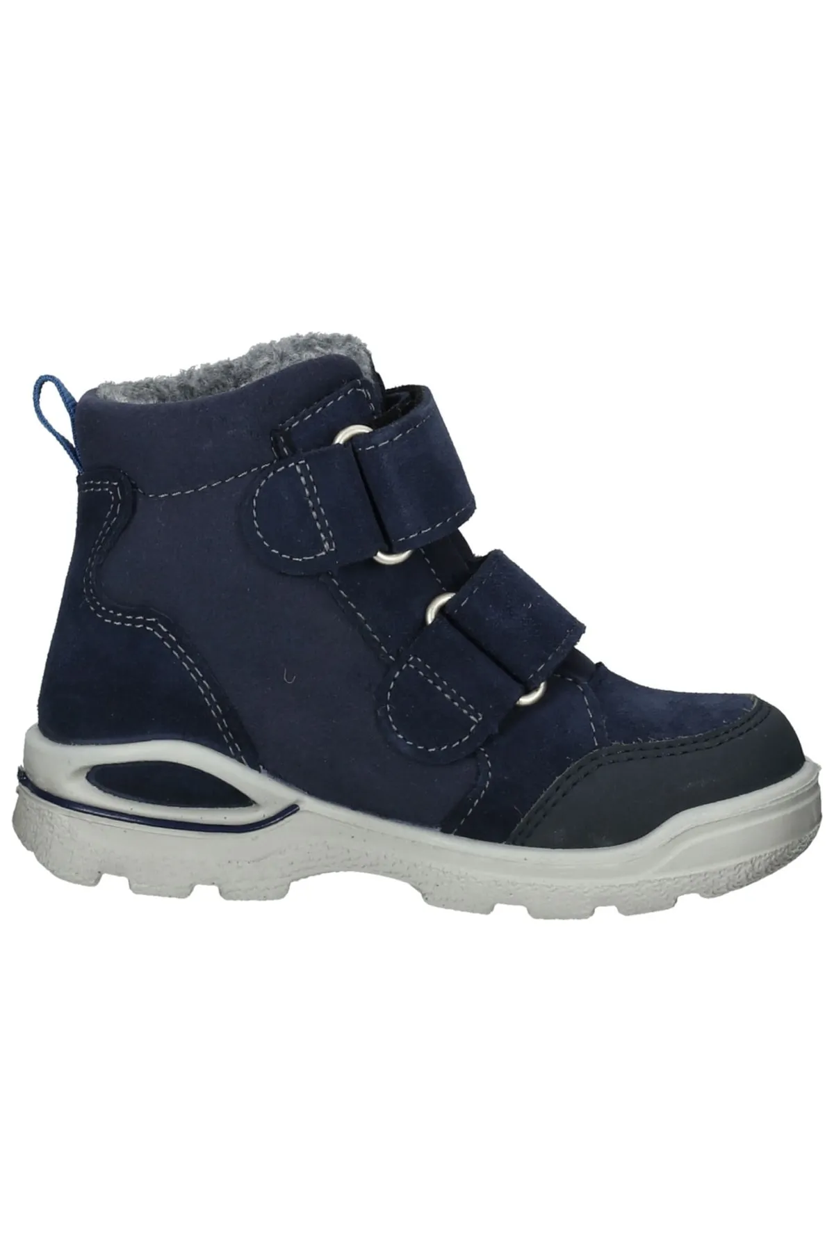 pepino  Stiefelette - Blau - Flacher Absatz