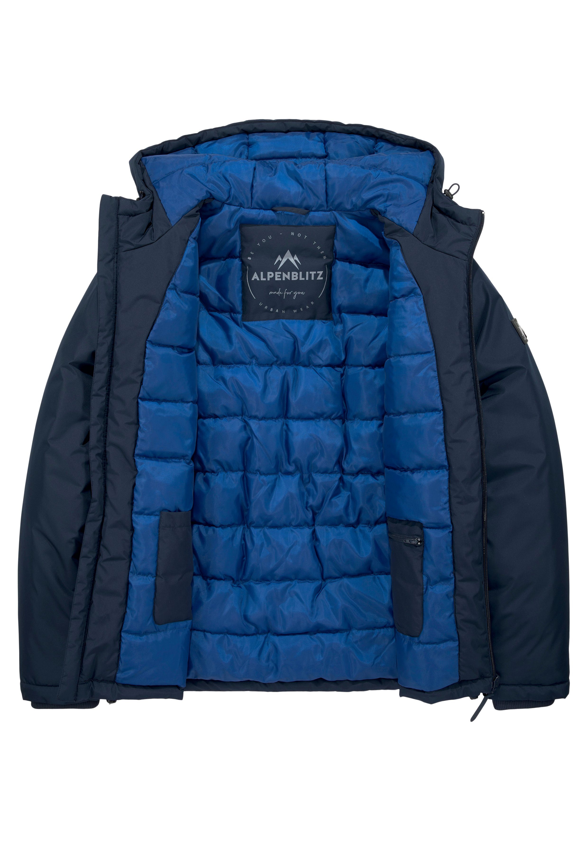 ALPENBLITZ Outdoorjacke 