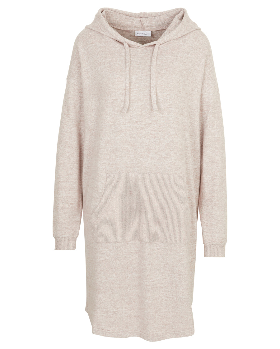 Flauschkleid
