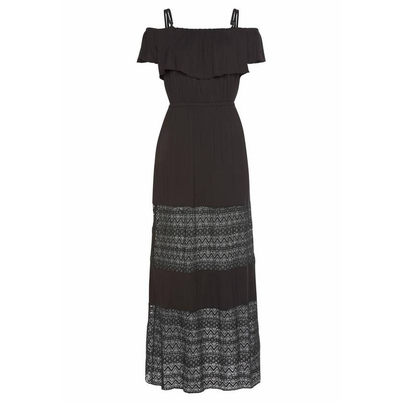 Lascana Maxikleid Damen